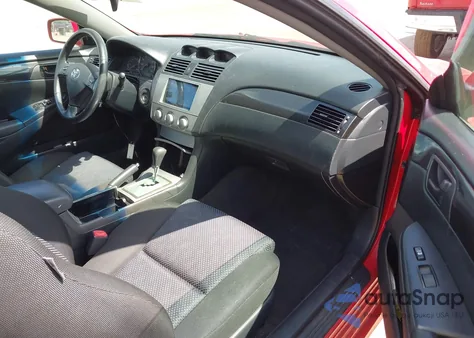 2006 Toyota Camry Solara Se Sport V6 from USA, damaged, VIN 4T1CA38P06U075145